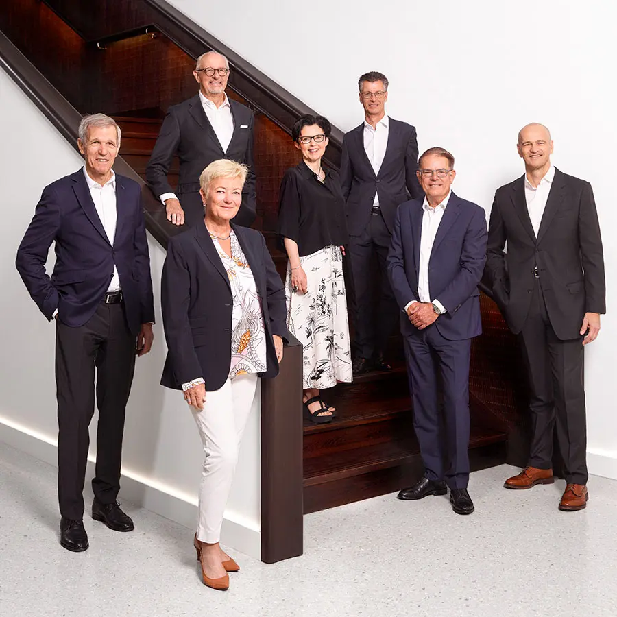 Board of Directors | Givaudan