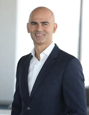 Antoine Khalil, President Taste & Wellbeing