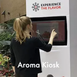 Aroma Kiosk