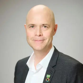 Hallvard Bremnes, Global Head of Sustainability