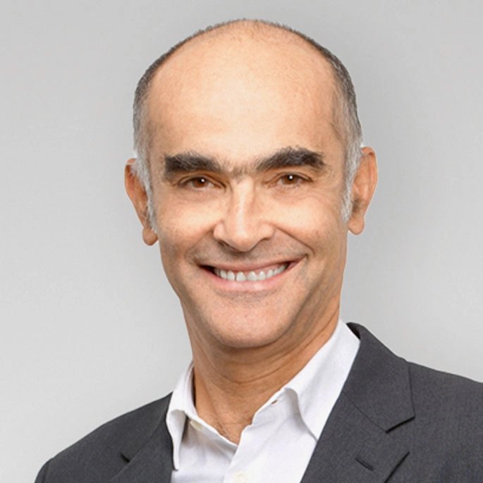 Gilles Andrier, Chief Executive Officer