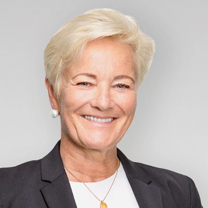 Ingrid Deltenre, Vice-Chairwoman