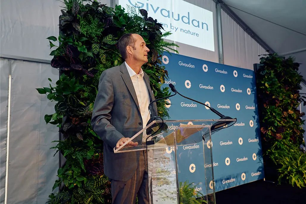 Ambassador Niculin Jäger