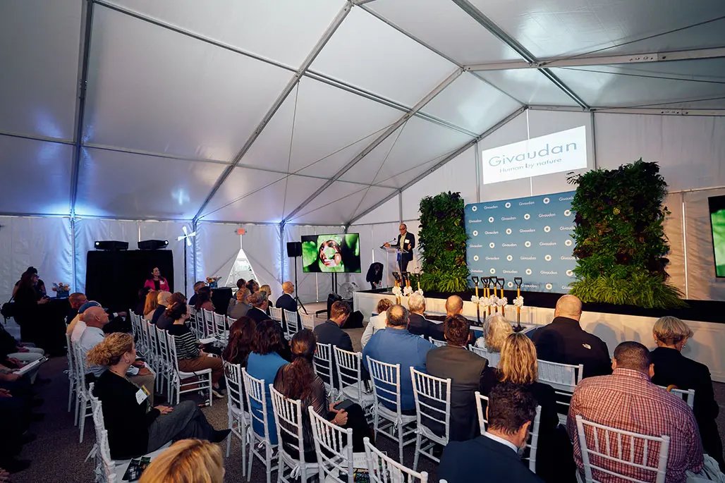 Speech from Gilles Andrier, CEO