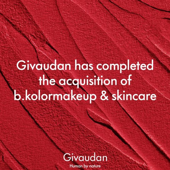instagram post Givaudan is excited to an