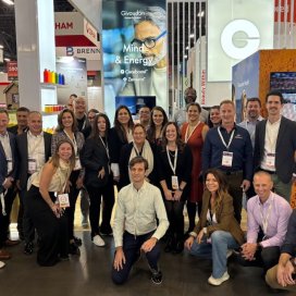 instagram post We made it to SupplySide