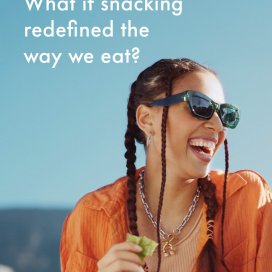 instagram post The way we eat and snack