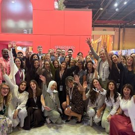 instagram post Beautyworld Middle East 2